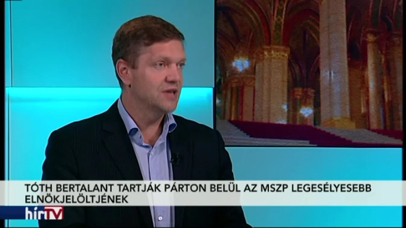 Reggeli járat – Tisztújítás előtt az MSZP