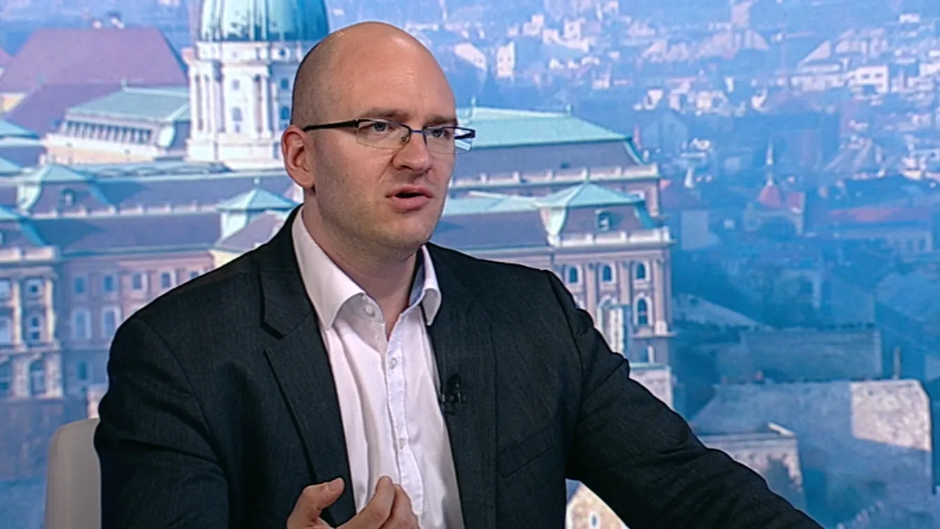 Nem ért egyet Toroczkai viselkedésével Z. Kárpát Dániel