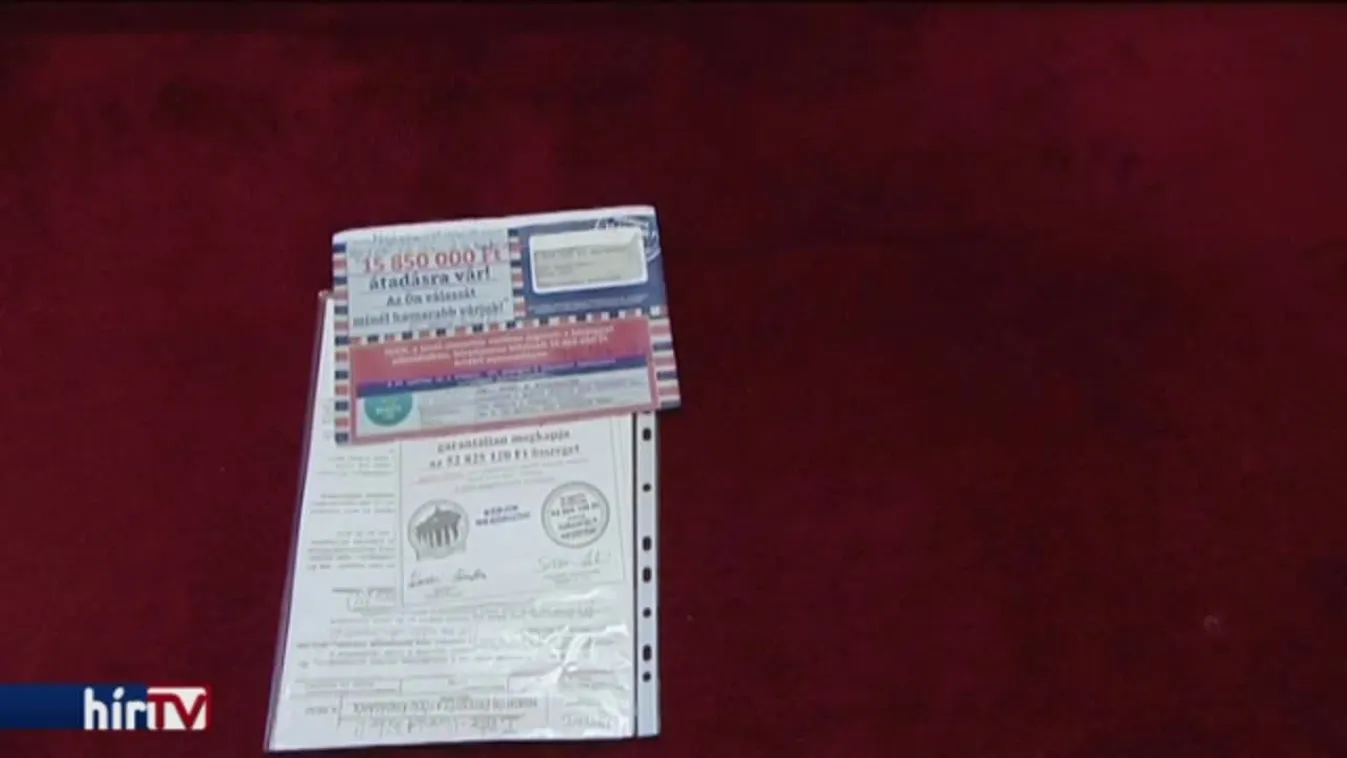 Panaszkönyv - Ingyen pénz?