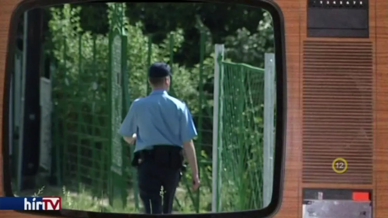 Riasztás - Rendőrgyilkosok