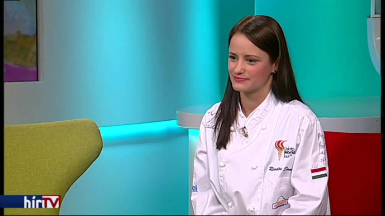 Bazsalikomos málna az év fagylaltja