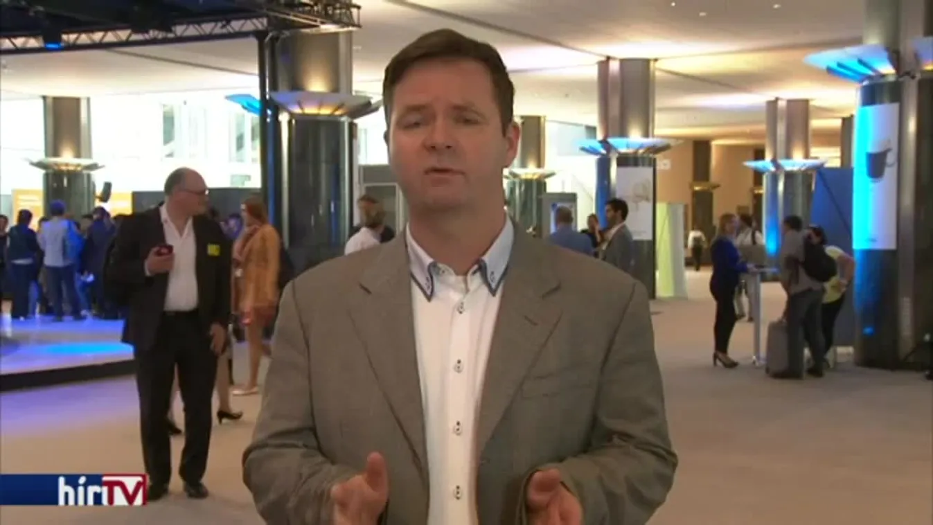 Európai híradó – Frigy