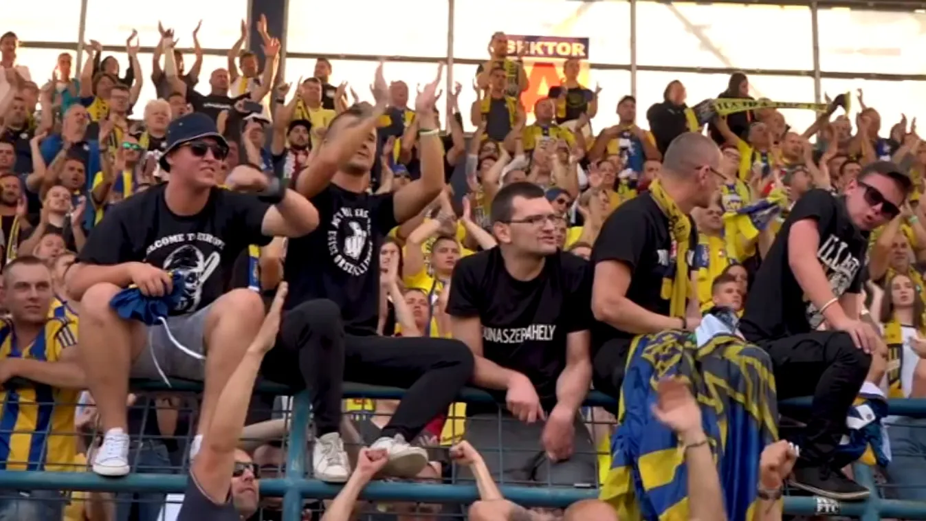 25 év után ismét kijutott az európai porondra a Dunaszerdahely