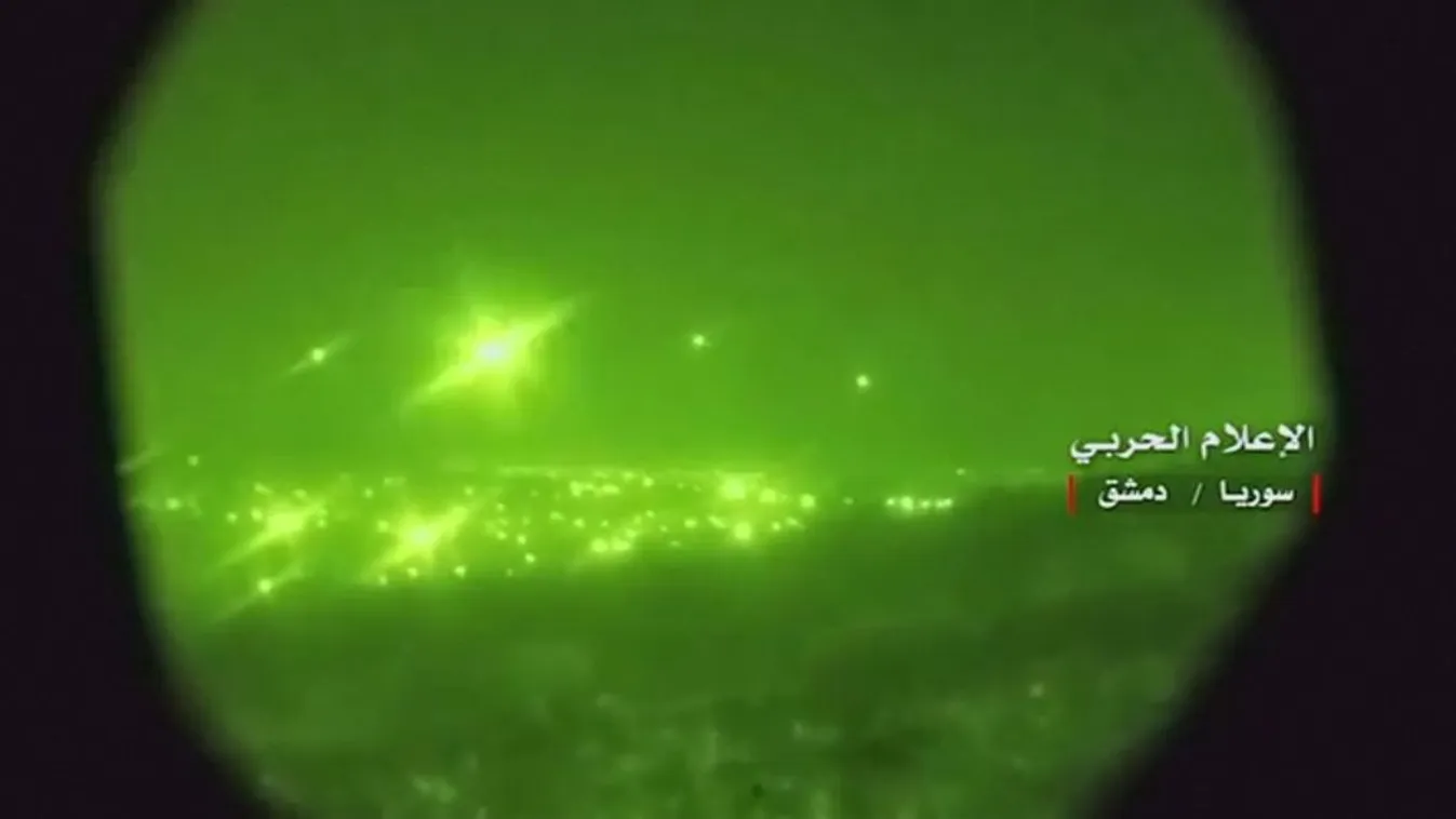 Irán és Izrael egymást lövi a Közel-Keleten