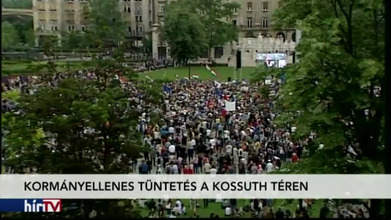 3.0 Mi vagyunk a többség – Tüntetés a demokráciáért