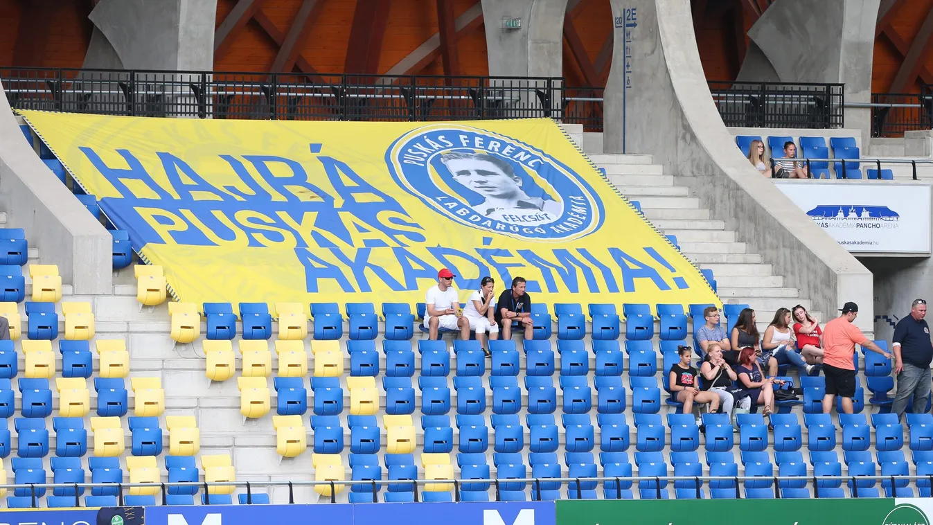 Ingyenjeggyel, buszoztatással toboroz szurkolókat a Felcsút a kupadöntőre