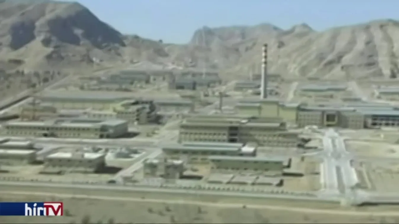 Trump szerint Irán hazudott, az USA kilép az atomegyezményből