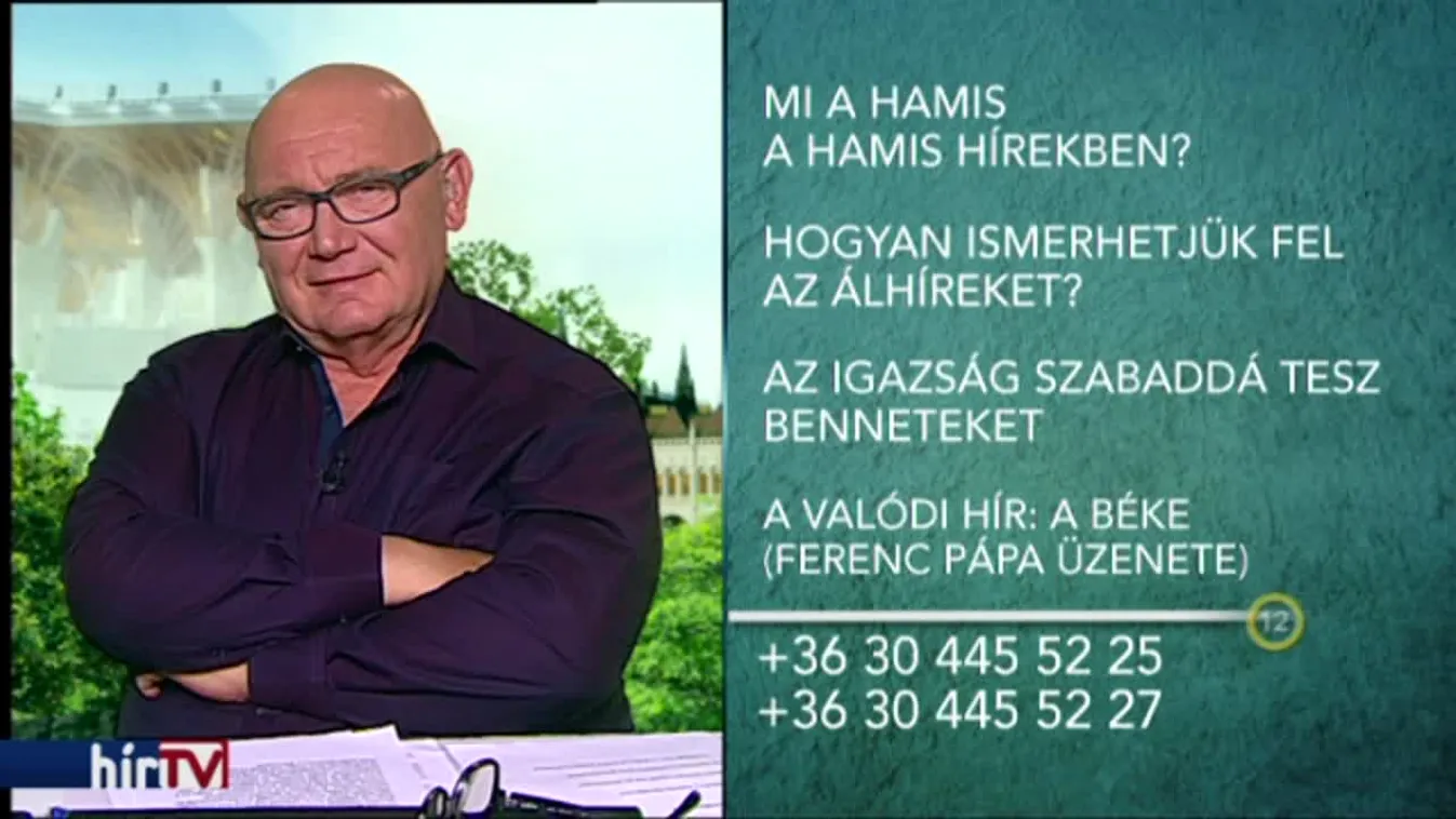Tantusz - Mi a hamis a hamis hírekben?