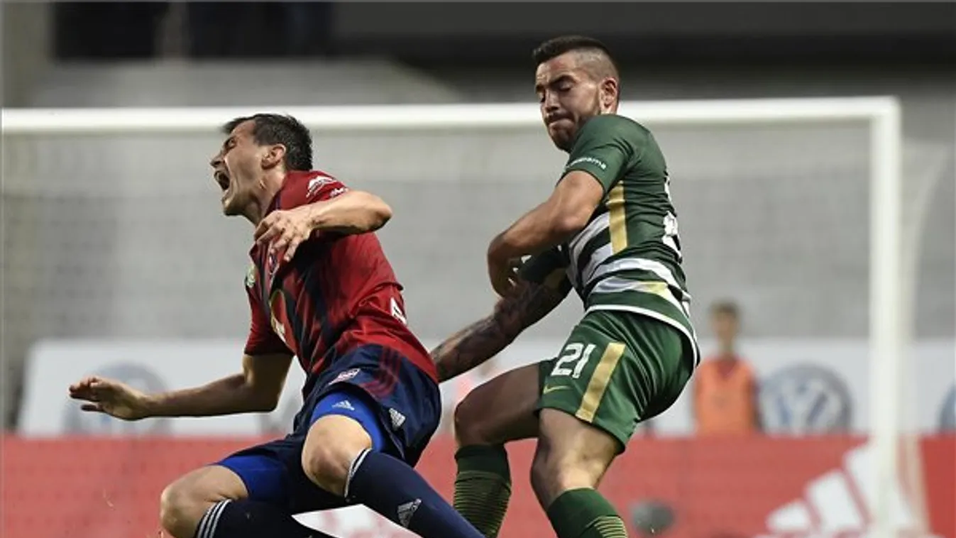 Nem bírt egymással a Videoton és Fradi