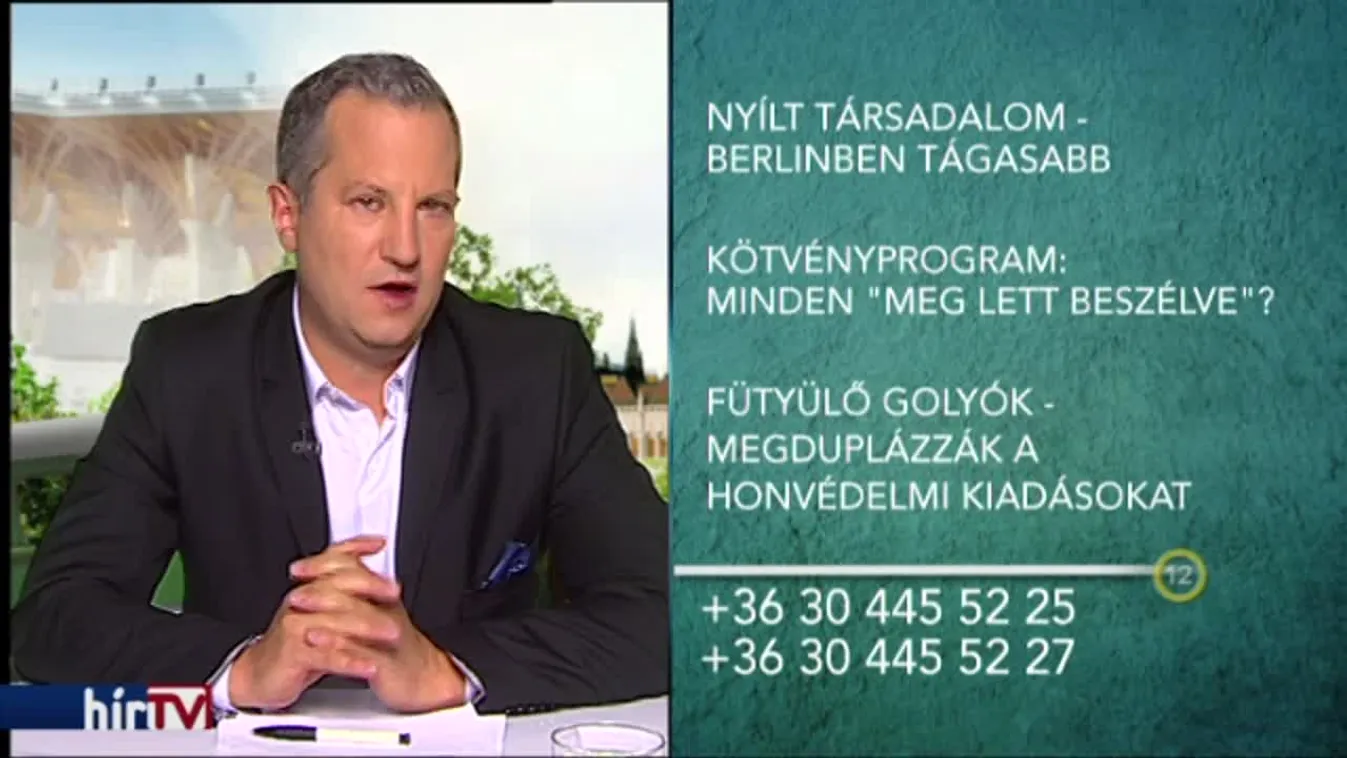 Tantusz - Kötvényprogram: Minden „meg lett beszélve”?