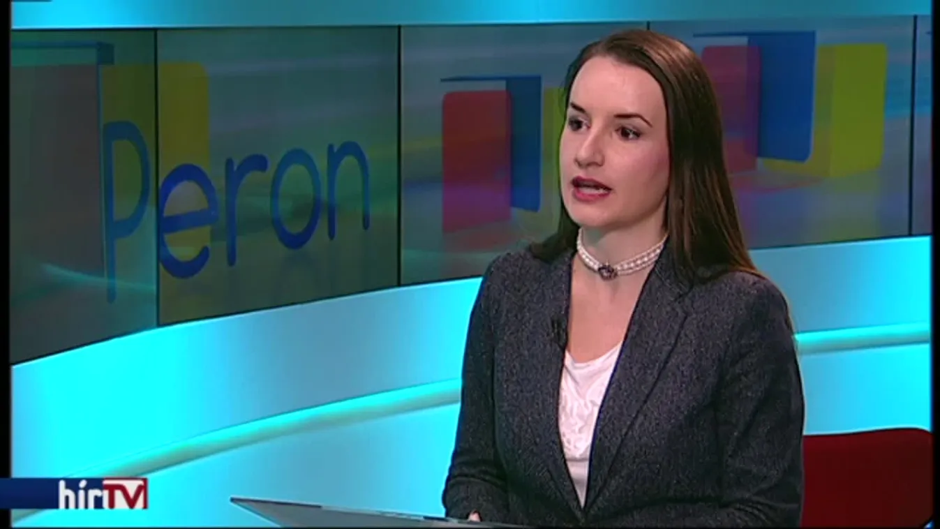 Peron - Lukácsi Katalin