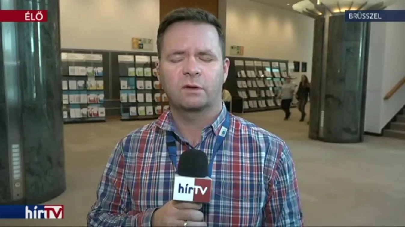 Kiáll a sajtószabadságért az Európai Parlament