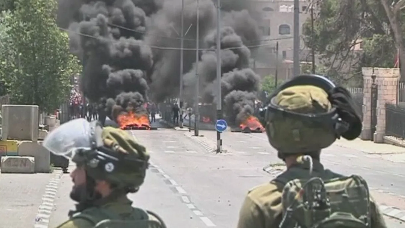 Súlyos következményei lehetnek Izrael lépésének