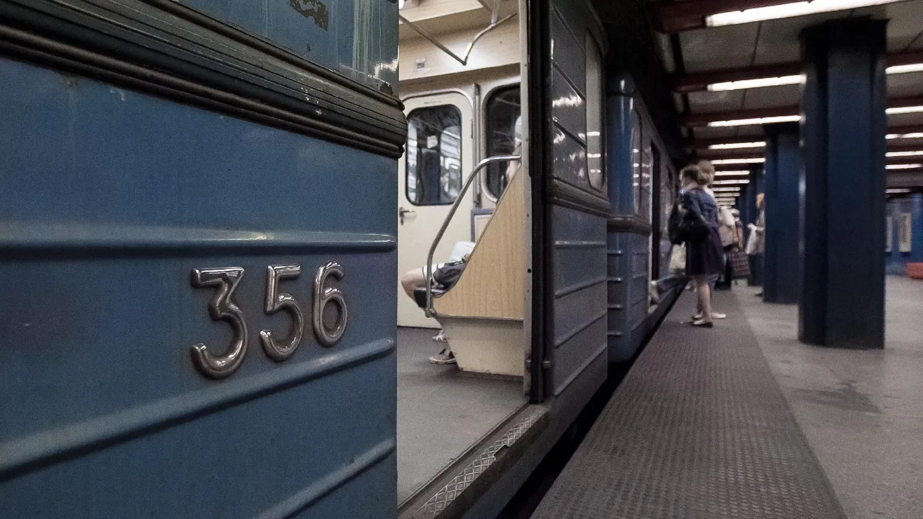 Gázolt a metró a Határ úti állomáson