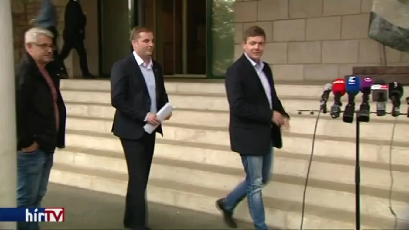 MSZP: Fideszes bűnözőket véd az igazságügyi miniszter