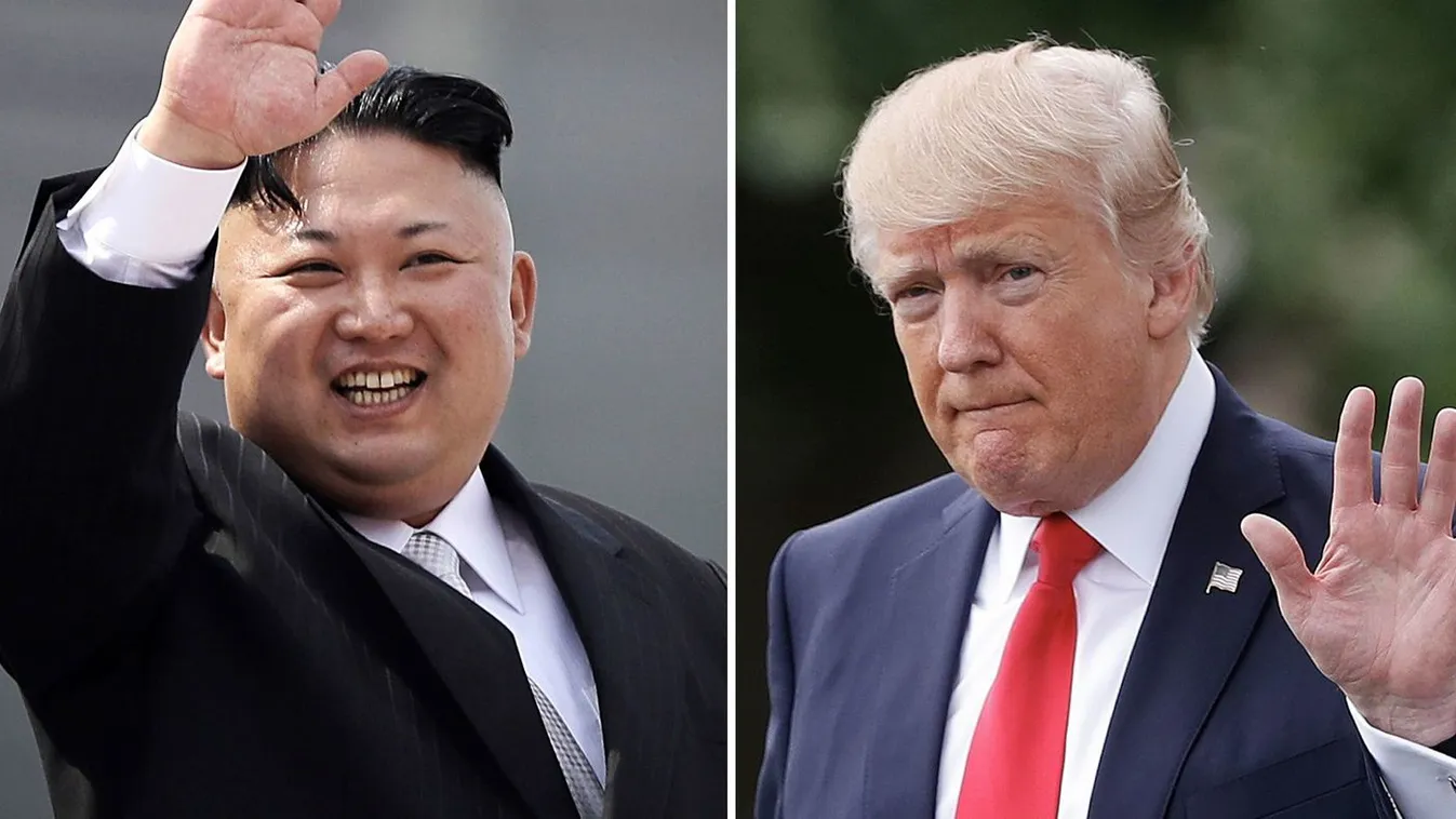 Meghiúsulhat a Kim–Trump találkozó