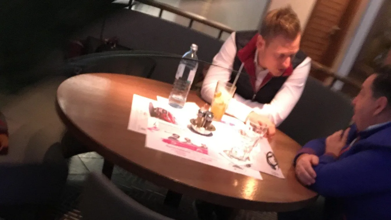 Mészáros Lőrinccel egyeztetett Tiborcz István