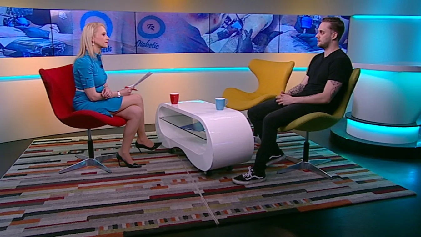 Országos mozgalommá vált a diabétesz tetoválás