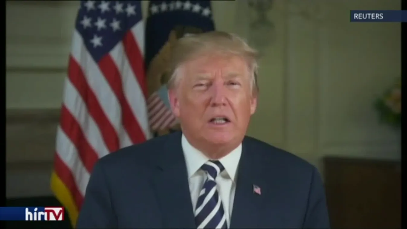 Átadták az amerikai nagykövetséget Jeruzsálemben