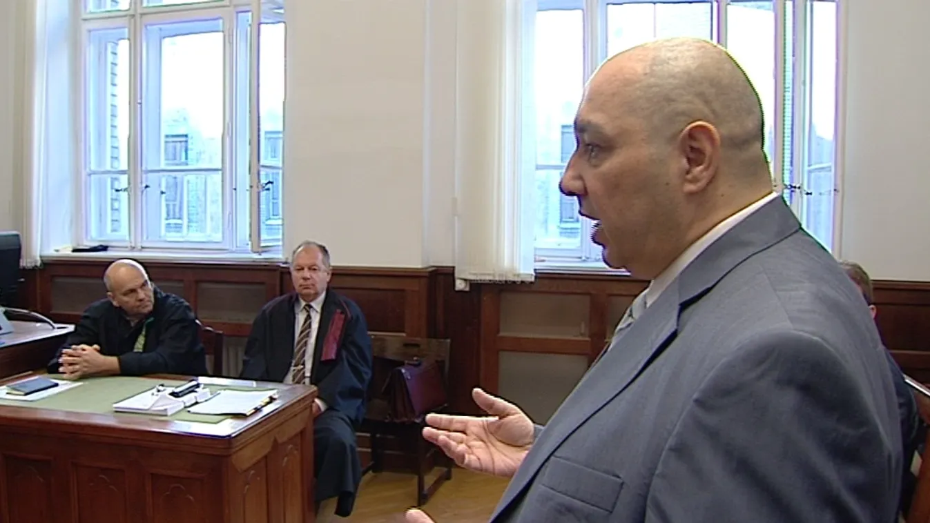 Bíróság előtt az MSZP cigánytagozatának volt vezetője