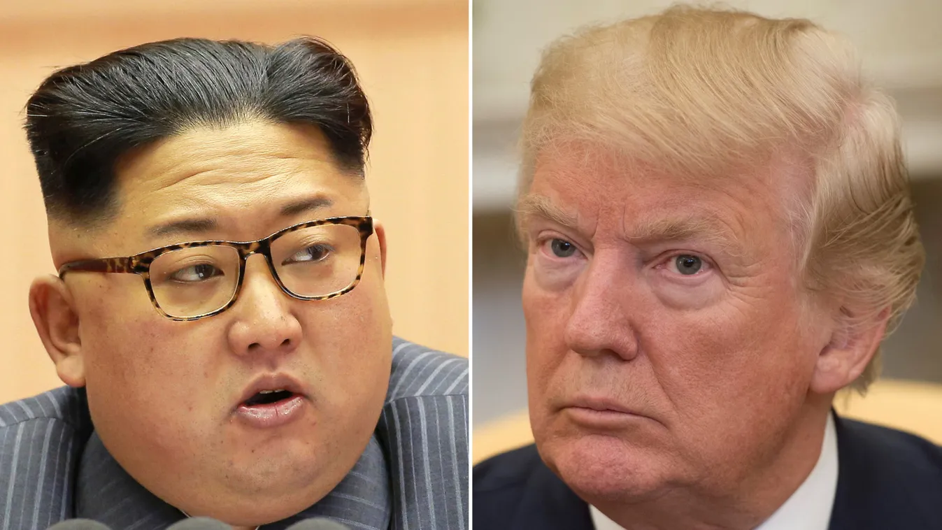 Mégsem találkozik Trump és Kim Dzsong-Un