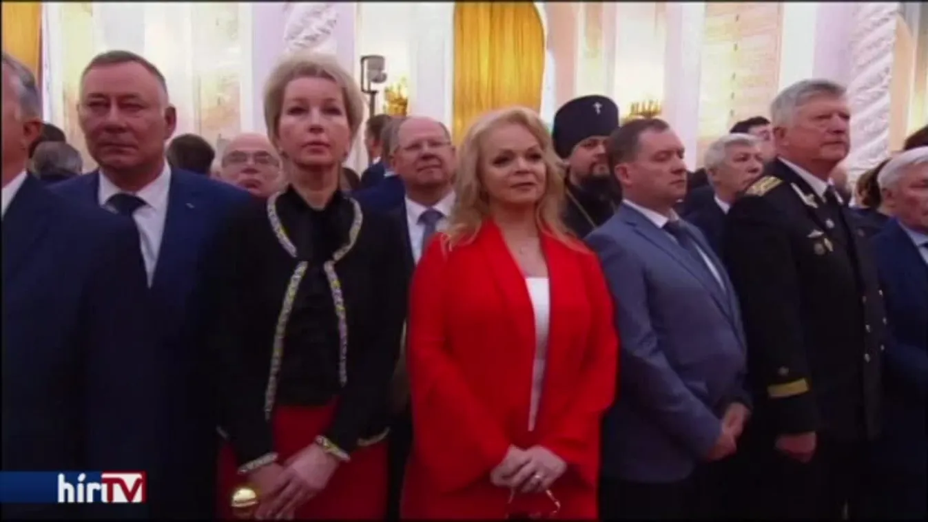 Európai híradó – Cár