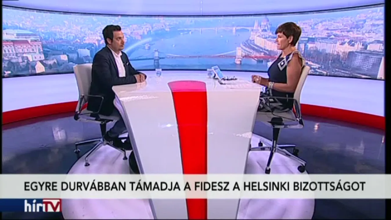 Egyenesen – Elérzékenyülve