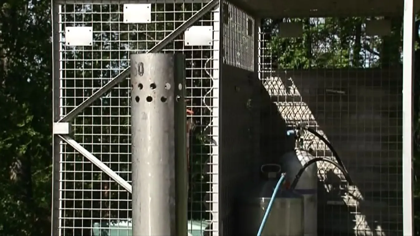 Csődöt mondott a kétmilliárdos jégkárelhárító rendszer