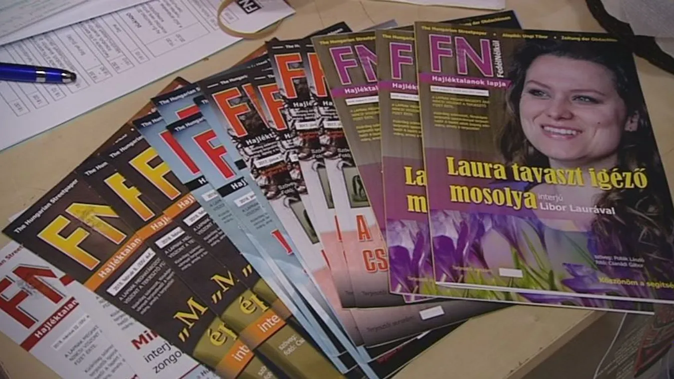 Verseket és prózákat díjaztak a Fedél Nélkül gáláján