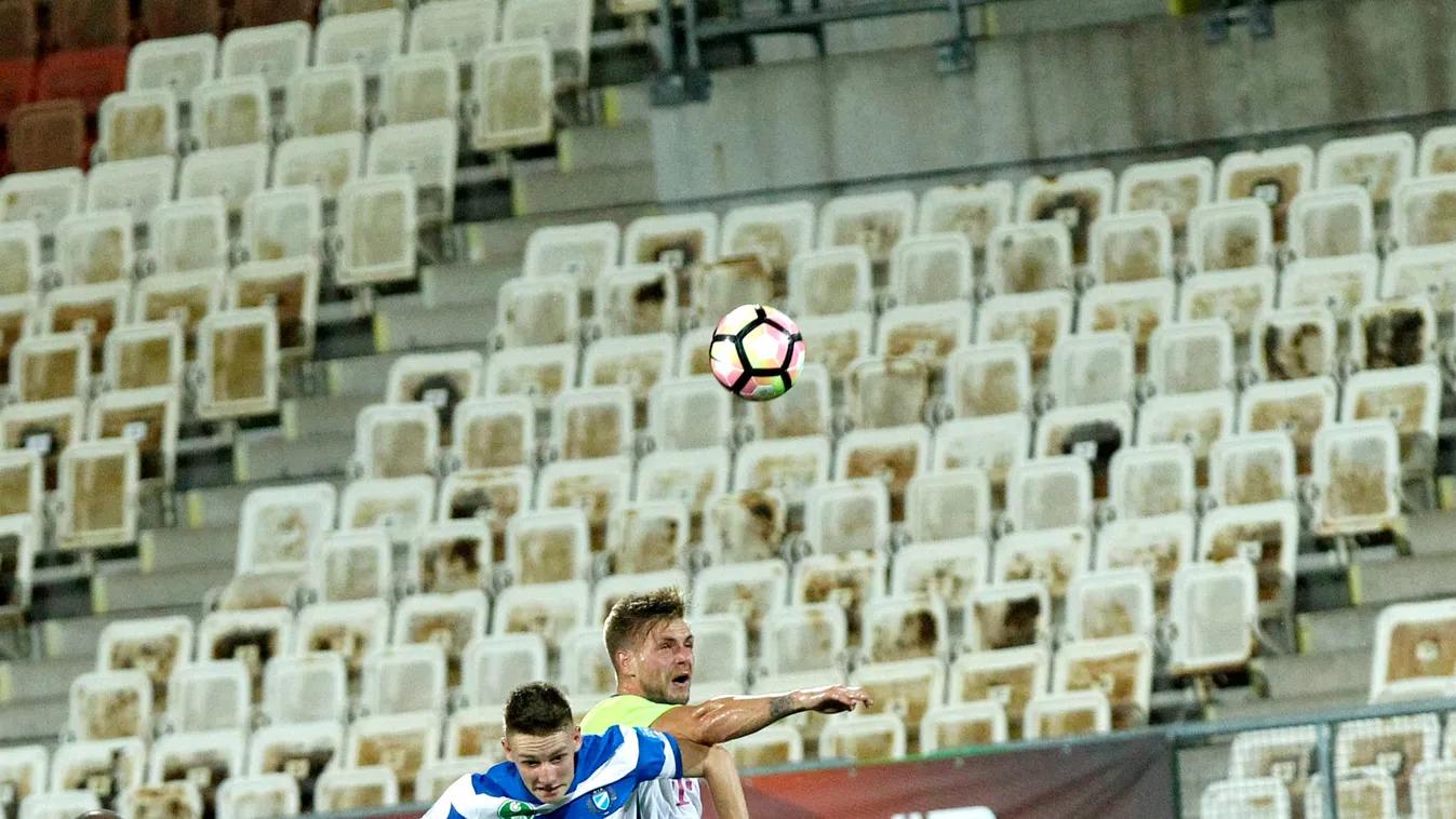 775 millió forintért korszerűsítik tovább a dunaújvárosi stadiont