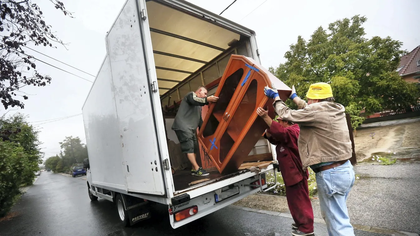 Novemberig akár napi 20 kilakoltatást hajthatnak végre