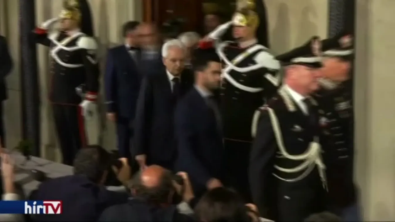 Megbuktatnák az elnököt, amiért nemet mondott a koalícióra