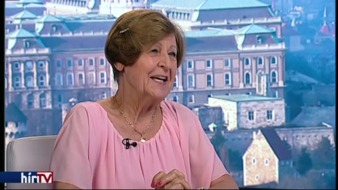 Egyenesen – Bagdy Emőke