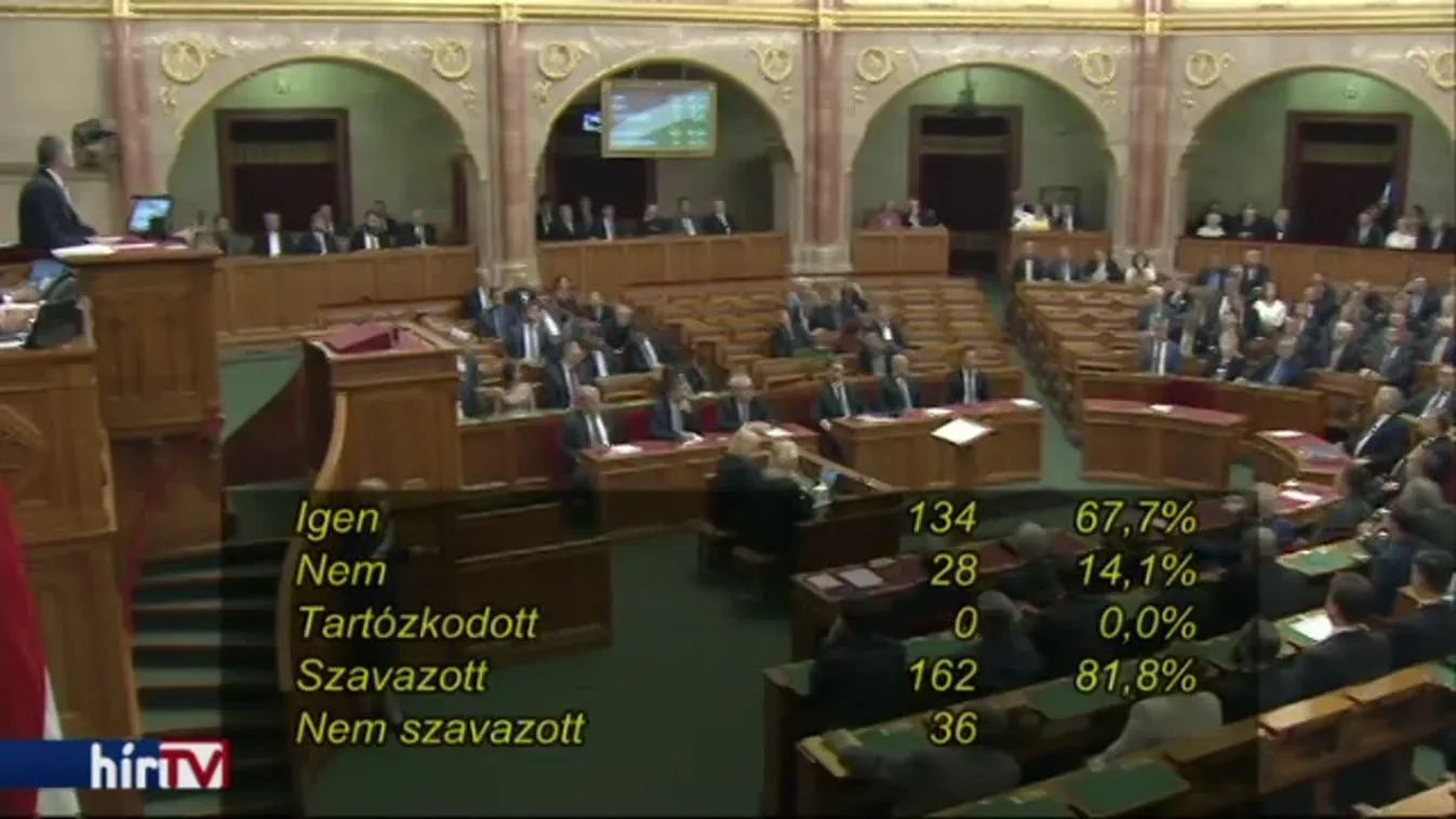 Orbán-beszéd: „ha összeszorított fogakkal is, de végig kell hallgatni”