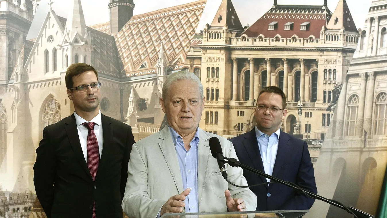 A fővárosban is 2030-ig tervez a kormányzópárt