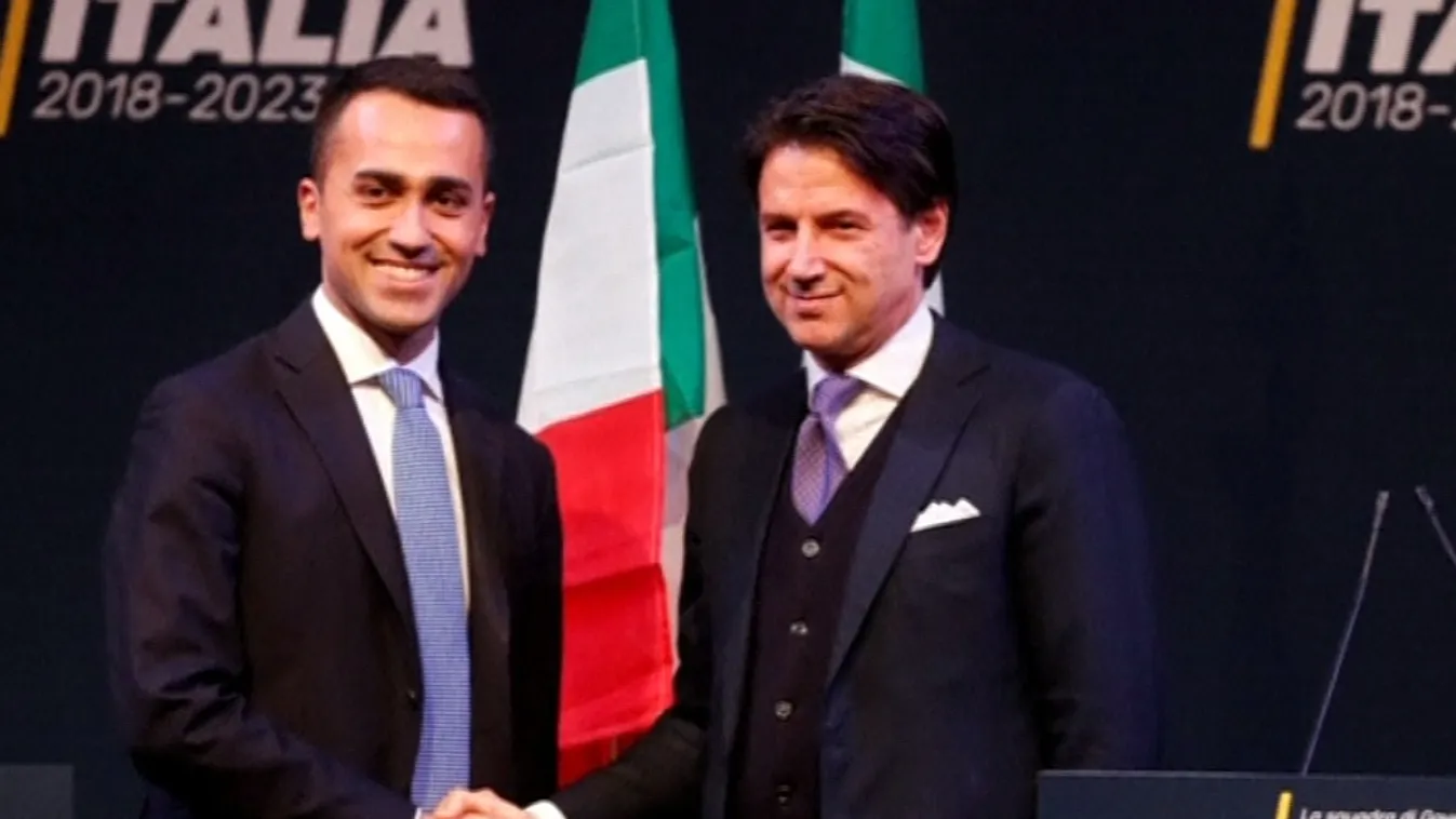 Egy korábban ismeretlen jogászprofesszor lehet az új olasz miniszterelnök