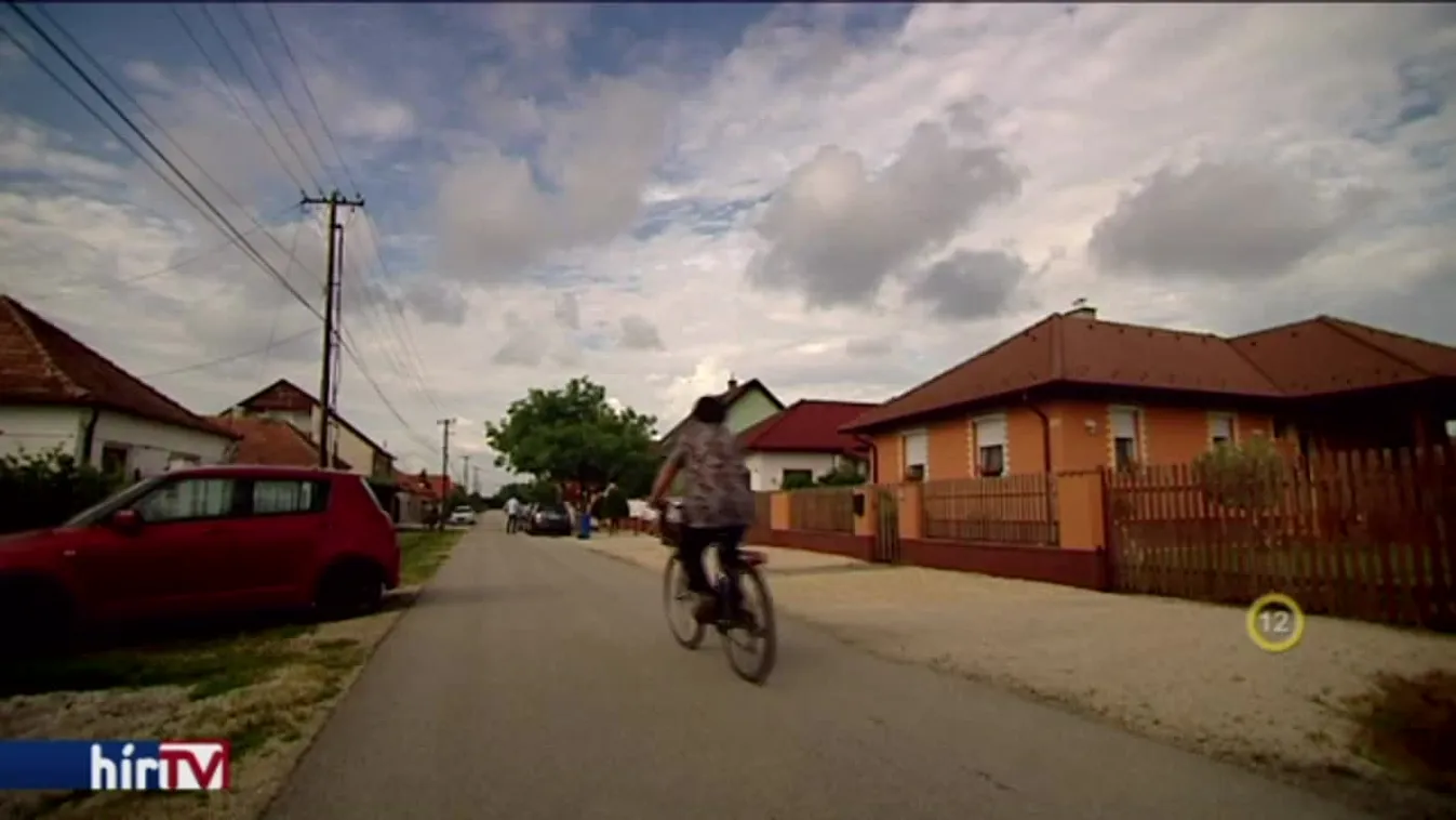 Riasztás – Darnózseli hentes