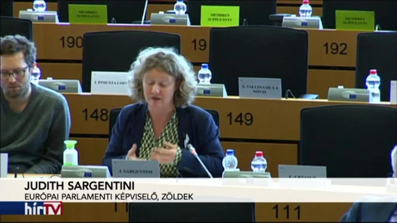 Európai híradó - Magyarok