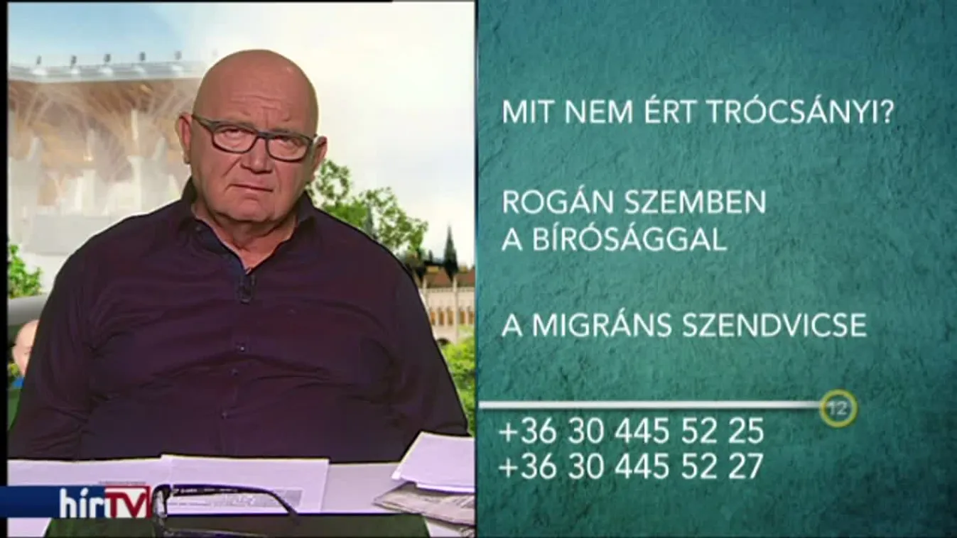 Kitől félünk most?