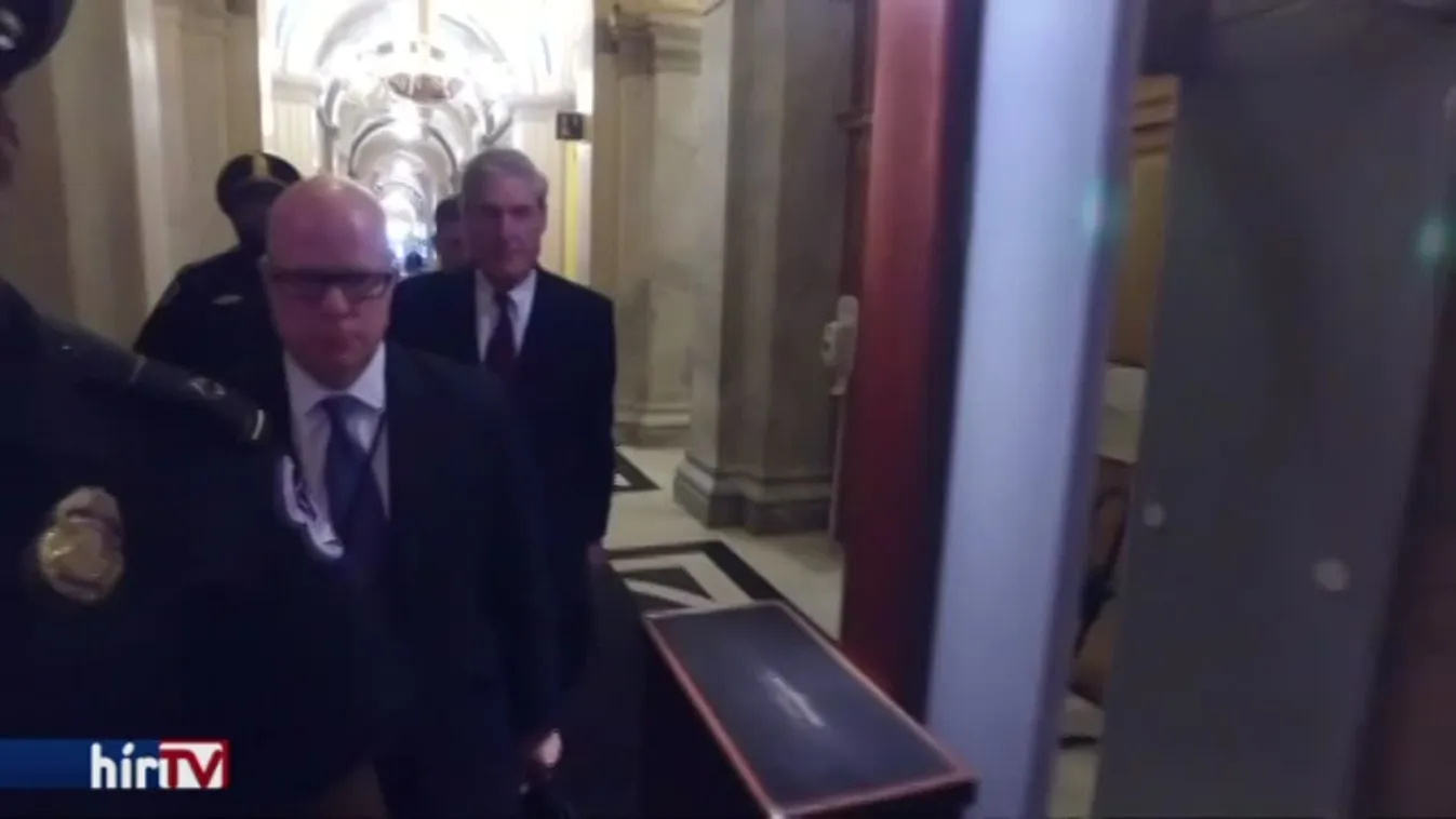 A legbelső körnél tart a nyomozás, hamarosan Trump is terítékre kerül