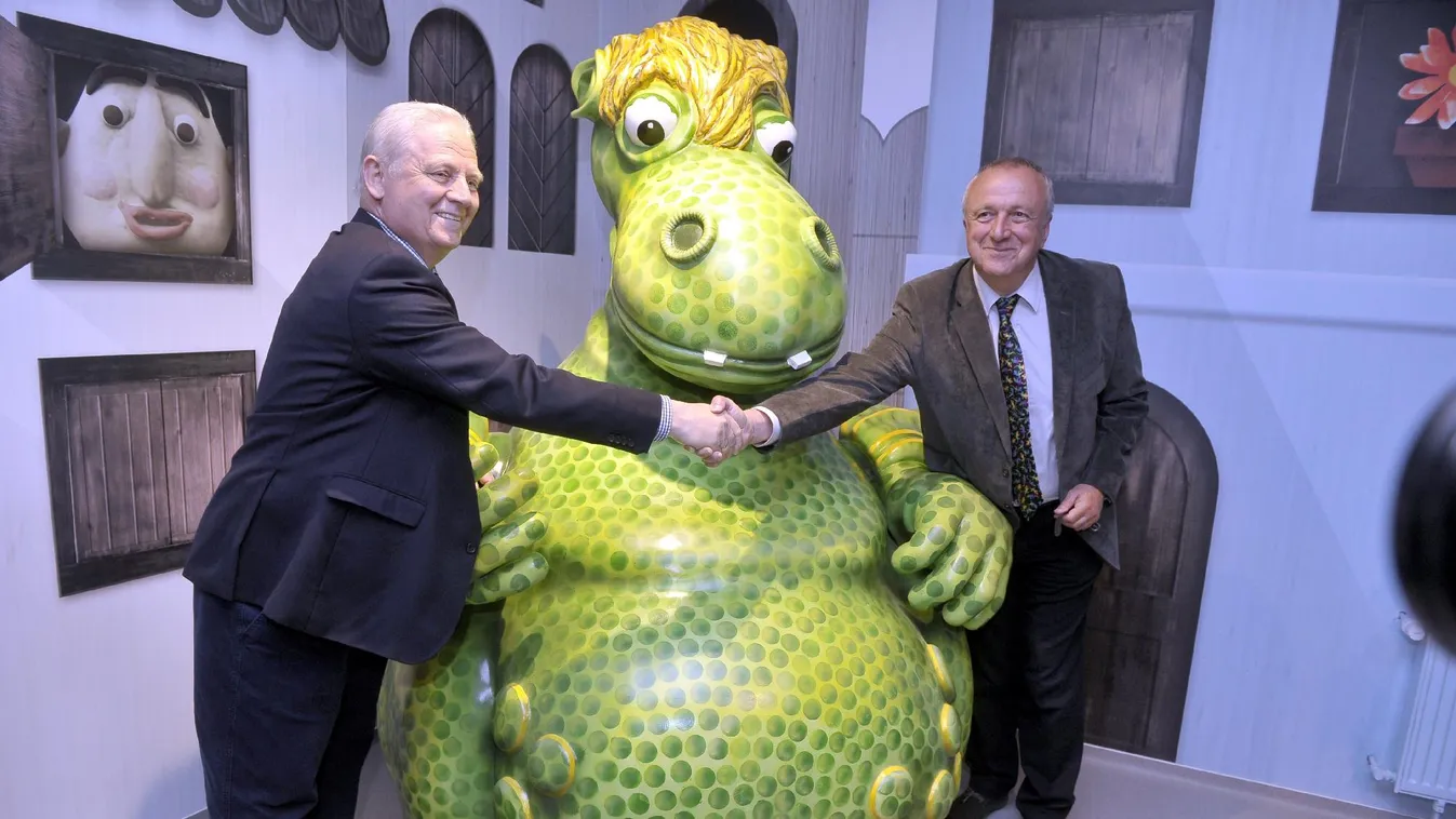 Új mesepark várja a gyerekeket az állatkert mellett