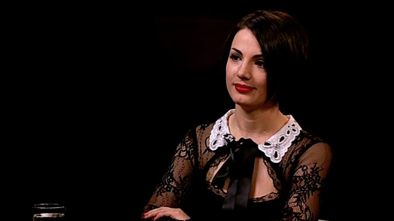 Alinda vendége Csepelyi Adrienn