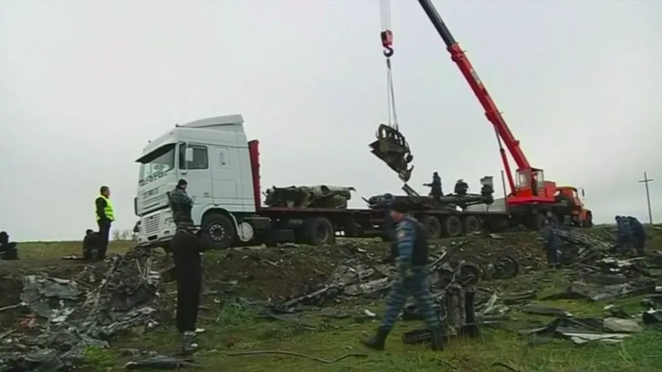 Hollandia és Ausztrália nemzetközi eljárással fenyegeti Oroszországot