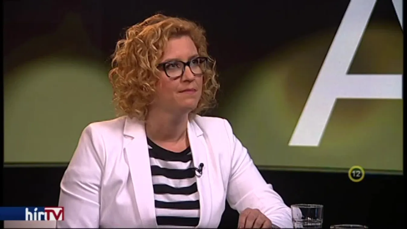 Alinda – Vendég: Alföldi Róbert