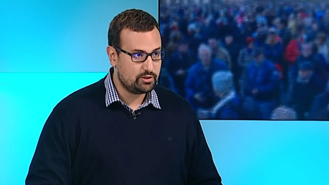 Gulyás: Az a fontos, hogy sokszínű a tömeg