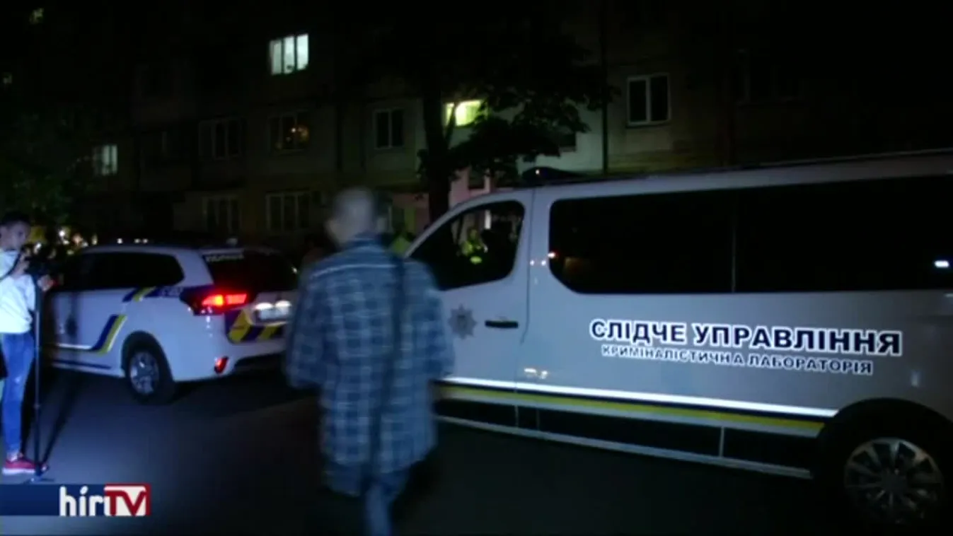 Agyonlőttek egy orosz haditudósítót Kijevben