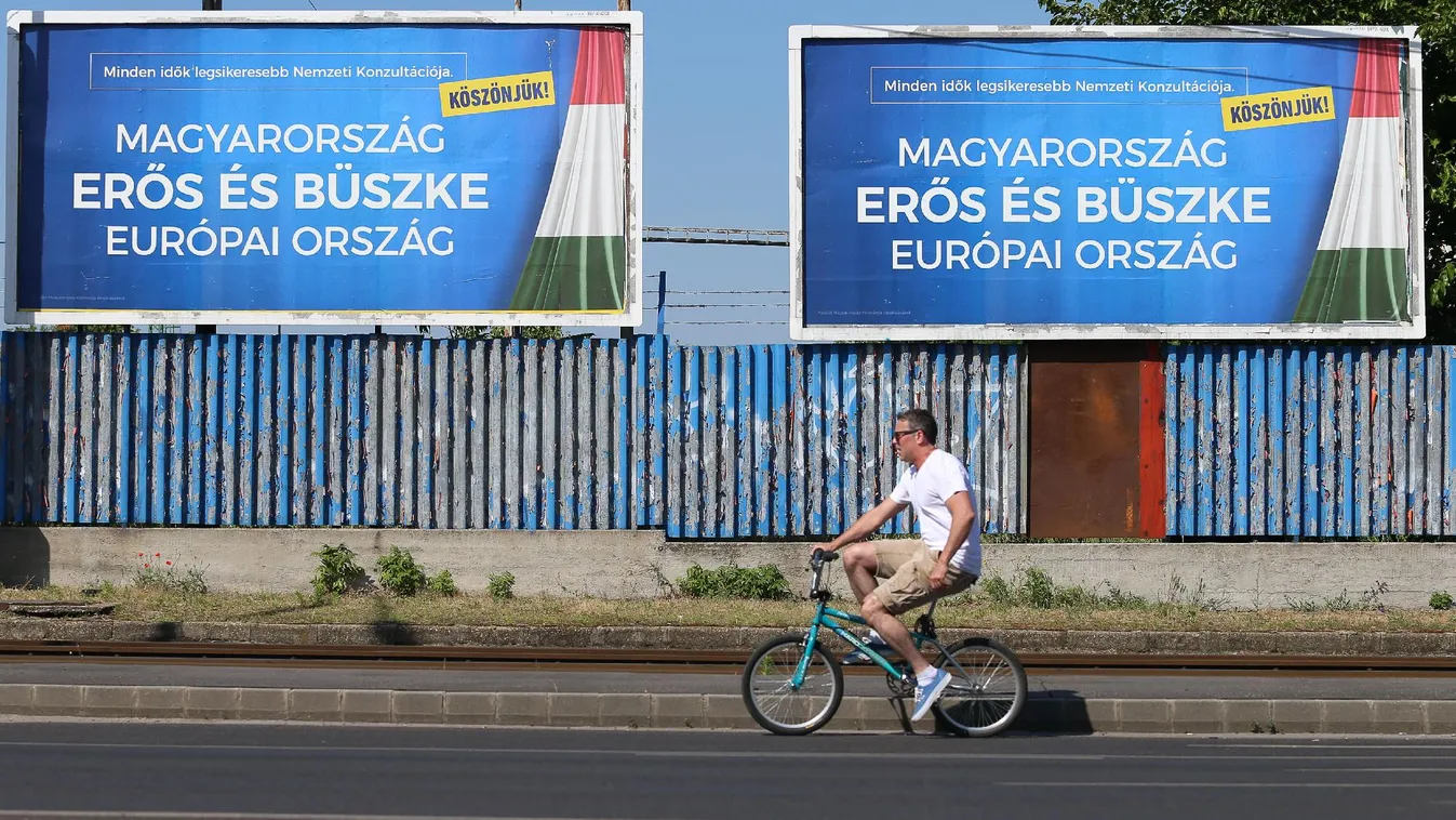 Milliárdokat szórt el a kormány propagandára