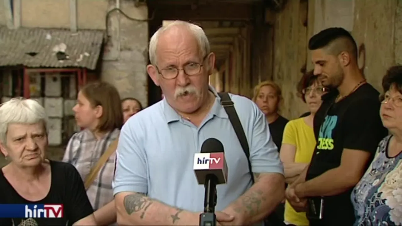 Aprópénzért tenné ki a Hős utcai lakosok szűrét az önkormányzat