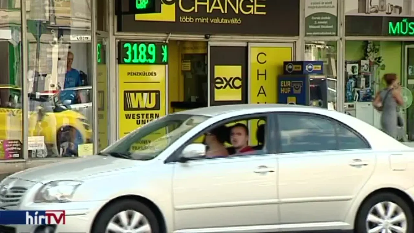 320-325 forint fölé is benézhet az euró a nyári főszezonra