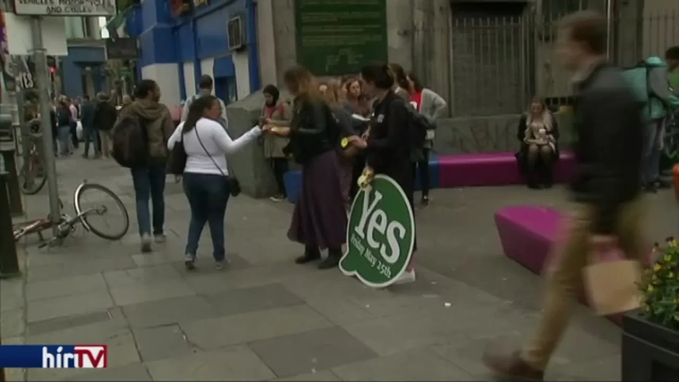 A világ legszigorúbb abortusztörvényének könnyítésére a tét